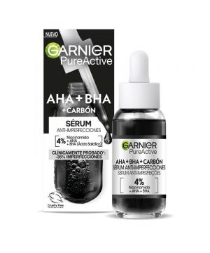 Serum Garnier Anti-Imperfecciones Pure Active 30 Ml.