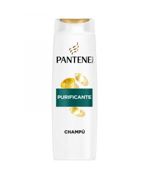 Champu Pantene Nutri Pro-V Purficante 325 Ml.