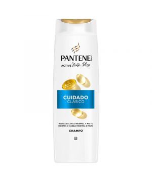 Champu Pantene Nutri Plex Clasico 325 Ml.