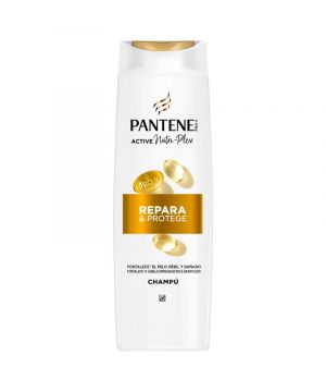 Champu Pantene Nutri Plex Repara Y Protege 325 Ml.