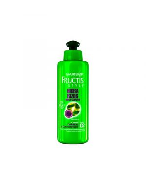 Crema Definidora Fructis Style Hidra Rizos 200 Ml.