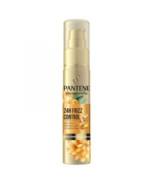 Crema Pantene 24H Frizz Control 70 Ml.