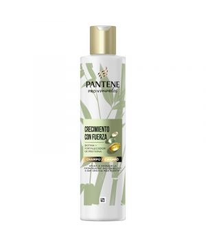 Champu Pantene Pro-V Miracles Crecimiento Con Fuerza 250 Ml