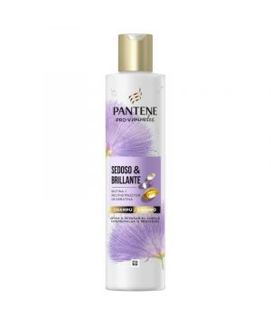 Champu Pantene Pro-V Miracles Sedoso Y Brillante 250 Ml