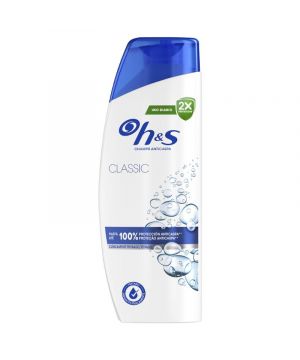 Champu H&S Clasico 330 Ml