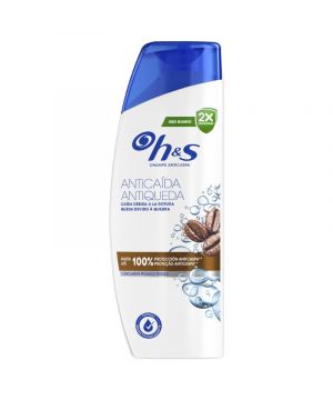 Champu H&S Anticaida 330 Ml