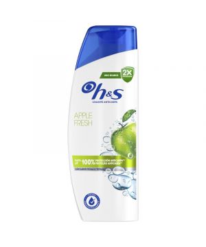 Champu H&S Apple Fresh 330 Ml