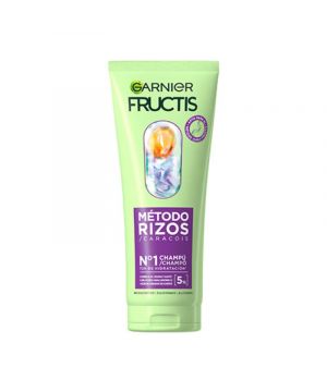 Champu Fructis Metodo Rizos 200 Ml.