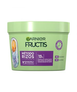 Mascarilla Fructis Metodo Rizos 370 Ml.