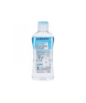 Desmaquillador Babaria Ojos Y Labios 100 Ml.