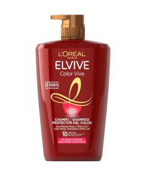 Champu Elvive Color Vive 1000 Ml.