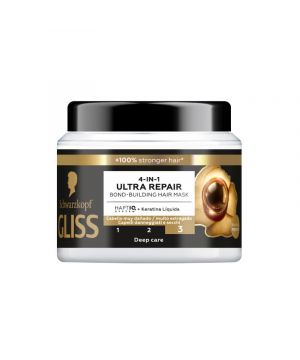 Mascarilla Gliss Ultra Repair 400 Ml.