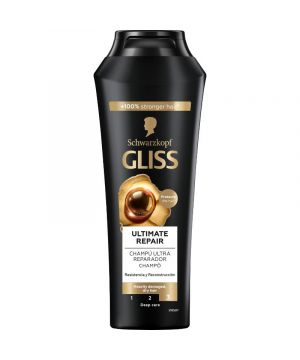 Champu Gliss Ultimate Repair 250 Ml.
