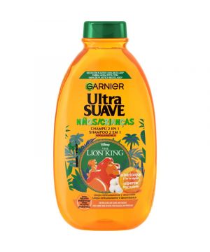 Champu Garnier Infantil Ultrasuave Albaricoque 400 Ml.