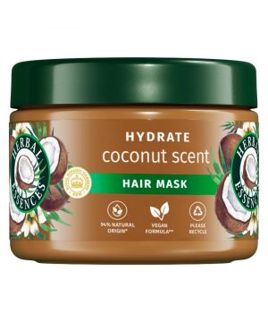 Mascarilla Herbal Esence Hidratante Coco 500 Ml.