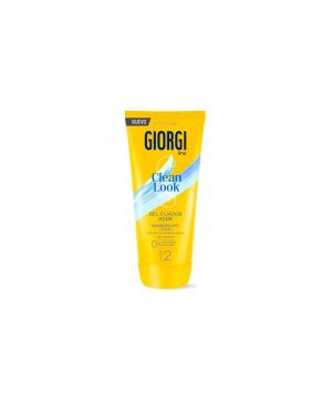 Gel Giorgi Fijador Clean Look 170 Ml.
