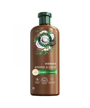 Champu Herbal Essences Leche De Coco 350 Ml