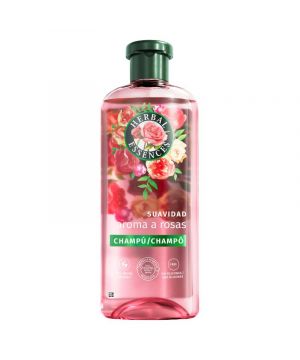 Champu Herbal Rosas 350 Ml