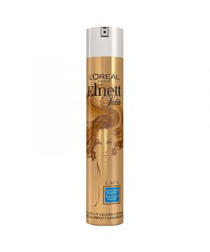 Laca Elnett Fuerte 400 Ml.