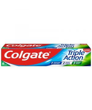 Dentifrico Colgate Triple Linea Fresca 75 Ml.