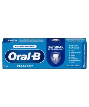 DENTIFRICO ORAL-B PRO-EXPERT MULTIPROTECCION 75 ML.