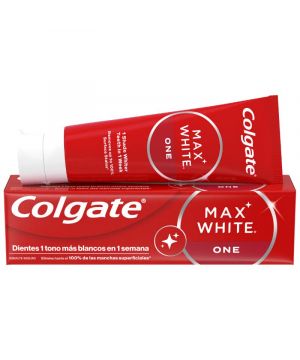 Dentifrico Colgate Max White One 75 Ml.