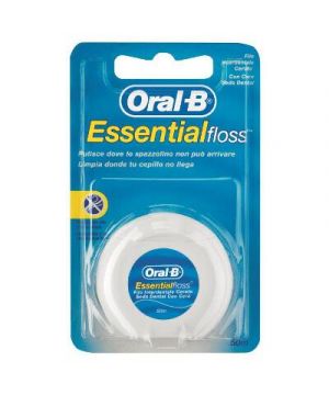 Seda Dental Oral-B Cera Y Menta