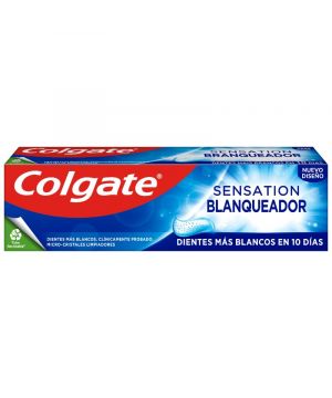 Dentifrico Colgate Blanqueador 75 Ml.