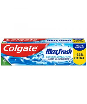 Dentifrico Colgate Max Fresh Azul 75 Ml.