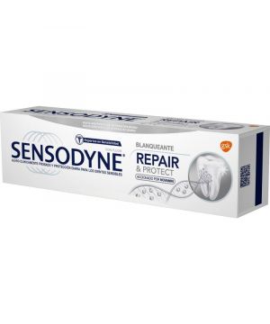 Dentifrico Sensodyne Repara Y Protege Blanqueante 75 Ml.