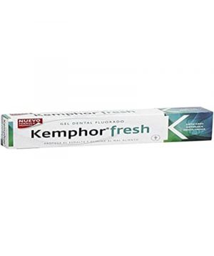Dentifrico Kemphor Fresh Gel Fluorado 75 Ml.