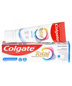 Dentifrico Colgate Total Blanqueador 75 Ml