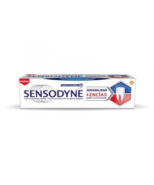 Dentifrico Sensodyne Sensibilidad Y Encias 75 Ml