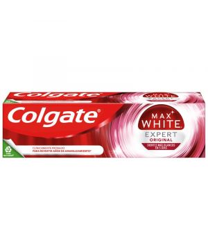 Dentifrico Colgate Max White Expert Original 75 Ml