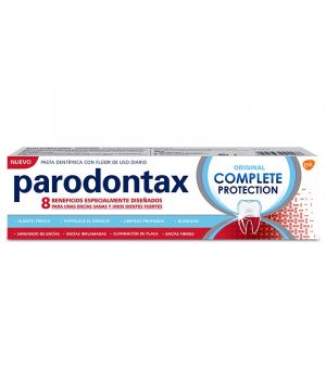 Dentifrico Parodontax Complete Proteccion 75 Ml.