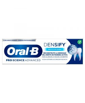 Dentifrico Oral-B Densify Proteccion Diaria 75 Ml