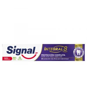 Dentifrico Signal Integral 8 Complet 75 Ml.