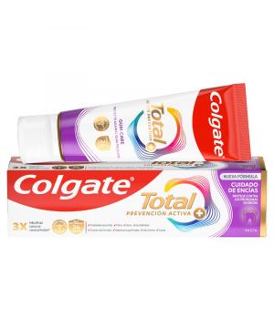 Dentifrico Colgate Total Cuidado Encias 75 Ml