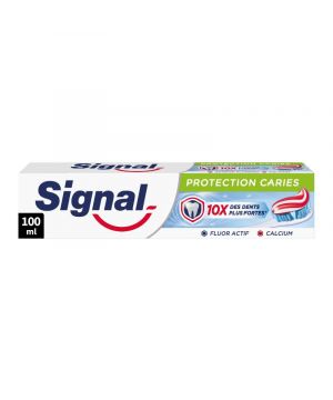 Dentifrico Signal Anticaries 100 Ml.
