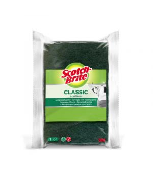 Estropajo Con Esponja Scotch Brite Classic