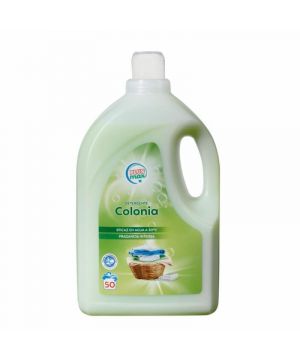 Detergente Plus Max Colonia 50 Lavados