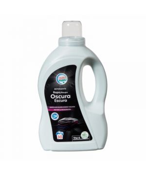 Detergente Plus Max Ropa Oscura 30 Lavados