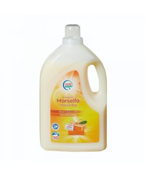 Detergente Plus Max Jabon Marsella 50 Lavados