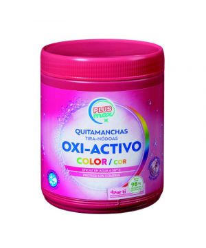 Quitamanchas Plus Max Oxigeno Activo Color 1 Kilo