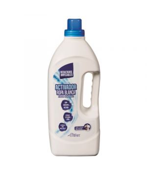 Activador Lavado Ropa Blanca 2 Litros