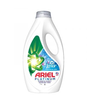 Detergente Ariel Liquido Frescor Abril 25 Dosis