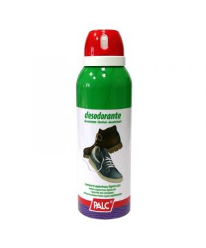 Desodorante Palc Calzado 125 Ml