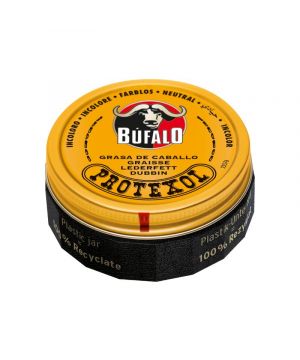 Grasa Calzado Bufalo Protexon Lata 75 Ml.