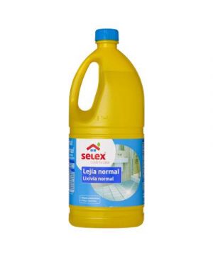 Lejia Selex Normal 2 Litros