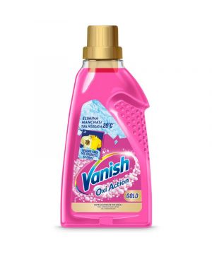 Vanish Oxi Action Gold Rosa 690 Ml